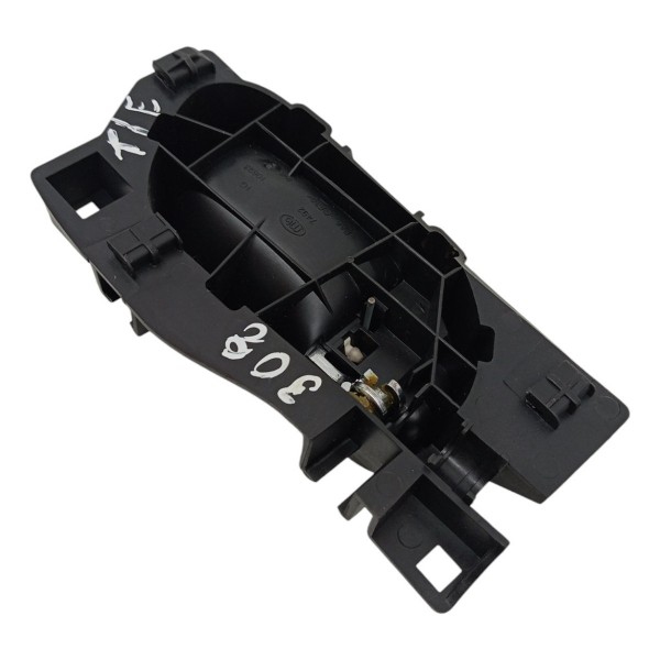 Maçaneta Interna Traseira Esquerda Peugeot 308 2.0 2013 2014