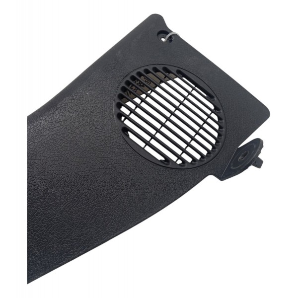 Soleira Dianteira Esquerda Chevrolet Celta 2002 2003 2004 05 Preto