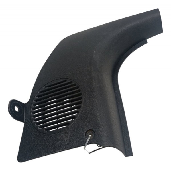 Soleira Dianteira Esquerda Chevrolet Celta 2002 2003 2004 05 Preto