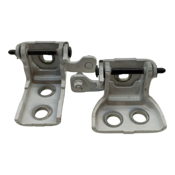 Par Dobradiça Porta Traseira Direita Peugeot 308 Allure 2013