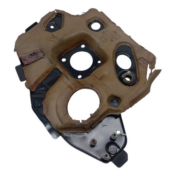 Placa Suporte Pedais Gm Celta 2002 2003 2004