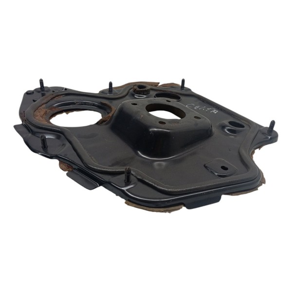Placa Suporte Pedais Gm Celta 2002 2003 2004