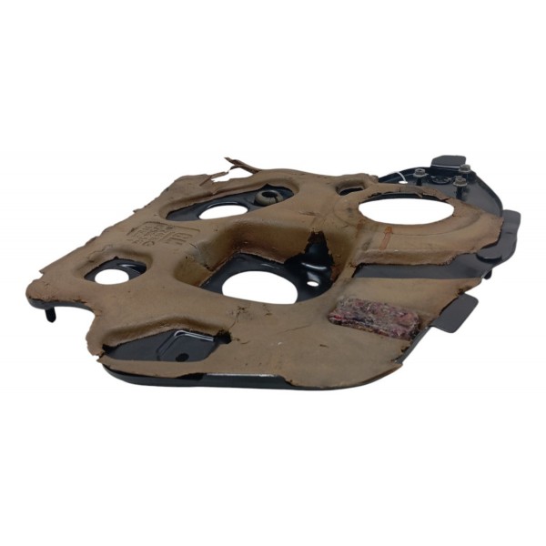 Placa Suporte Pedais Gm Celta 2002 2003 2004