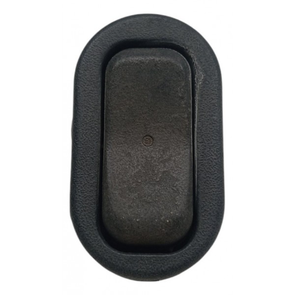 Par Botão Vidro Elétrico Console Central Gm Celta 2004 2005