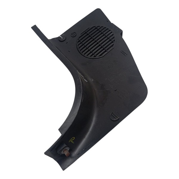 Soleira Dianteira Direita Chevrolet Celta 2002 2003 2004 05 Preto