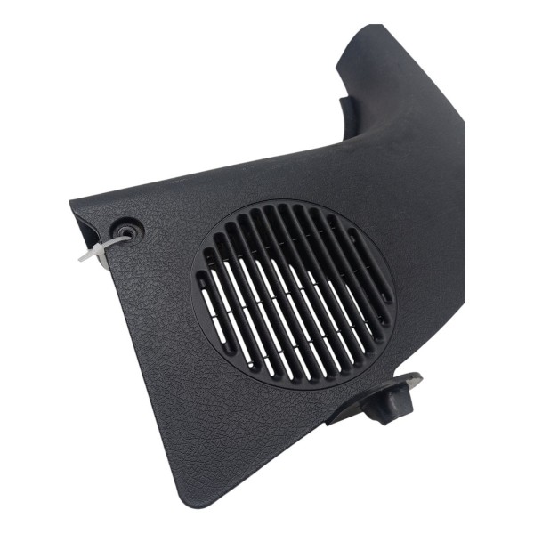 Soleira Dianteira Direita Chevrolet Celta 2002 2003 2004 05 Preto