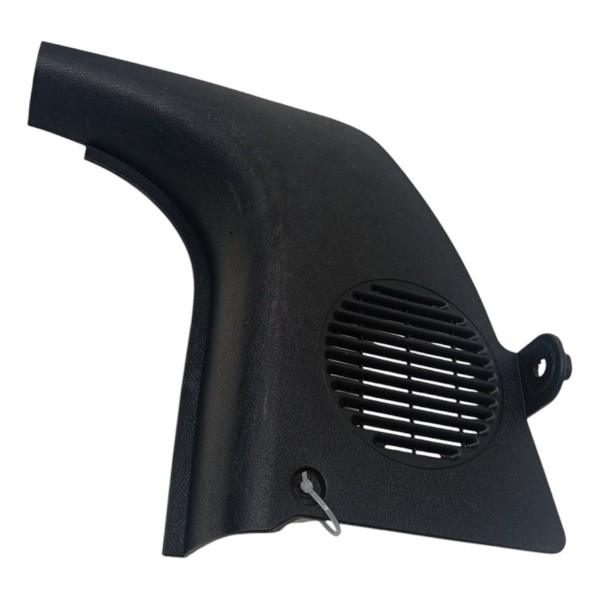 Soleira Dianteira Direita Chevrolet Celta 2002 2003 2004 05 Preto