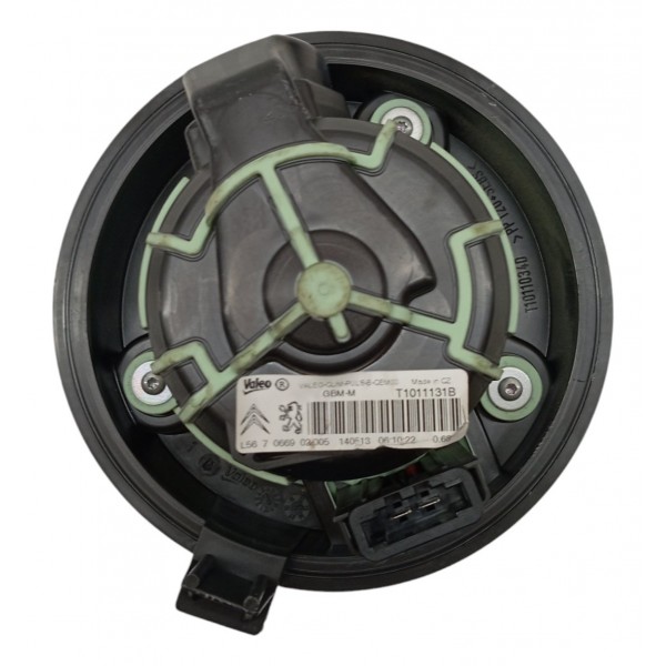 Motor Ventilação Ar Forçado Peugeot 308 2.0 2013 2014 2015