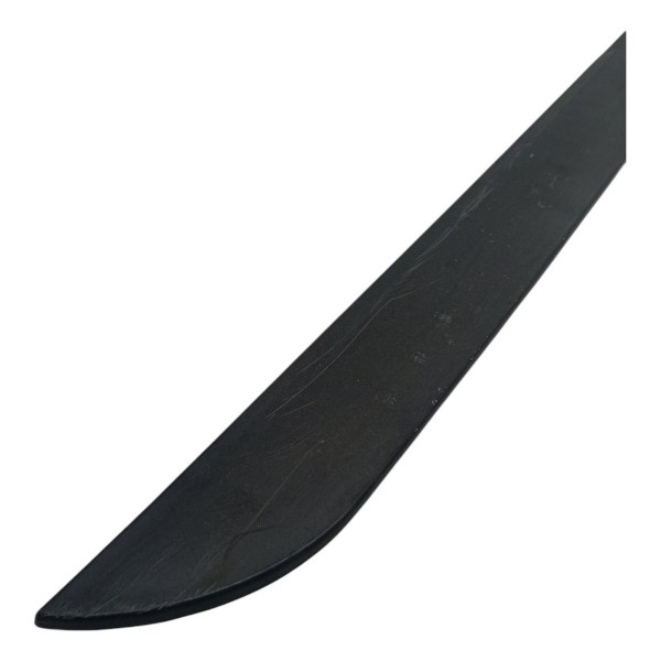 Friso Porta Traseira Direita Chevrolet Celta 2003 2004 2005 Preto