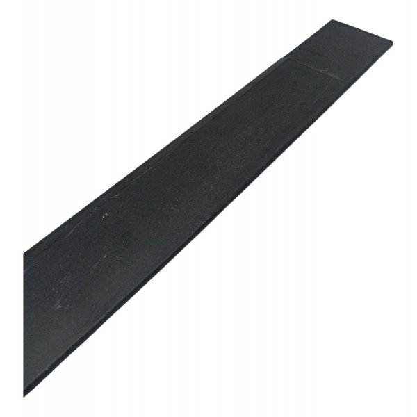 Friso Porta Traseira Direita Chevrolet Celta 2003 2004 2005 Preto