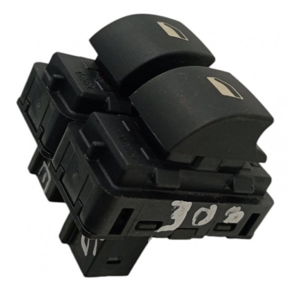 Par Botão Vidro Elétrico Traseiro Peugeot 308 2.0 2013 2014