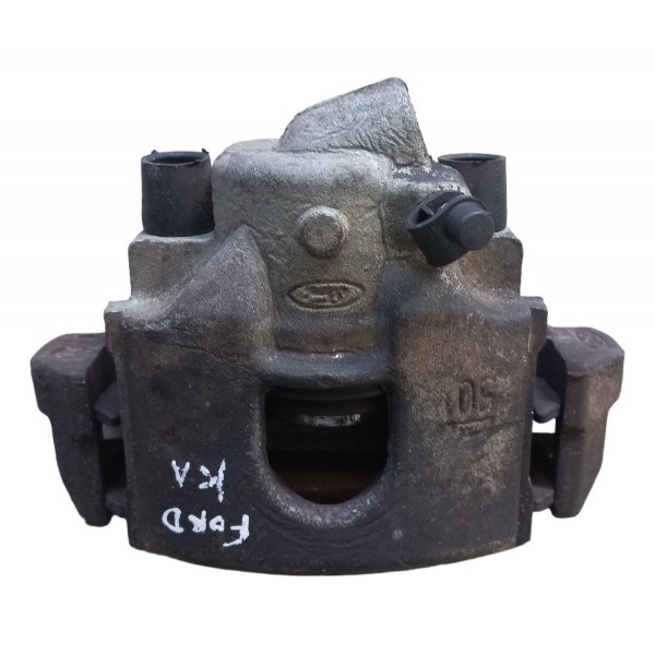 Pinça Freio Dianteira Esquerda Ford Ka