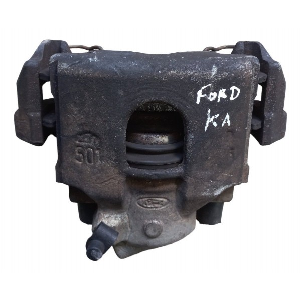 Pinça Freio Dianteira Esquerda Ford Ka