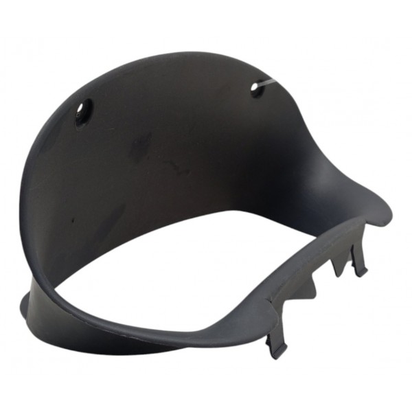 Moldura Painel Instrumento Chevrolet Celta 2001 2002 2004 Preto