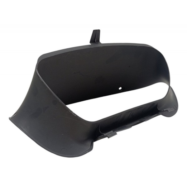 Moldura Painel Instrumento Chevrolet Celta 2001 2002 2004 Preto