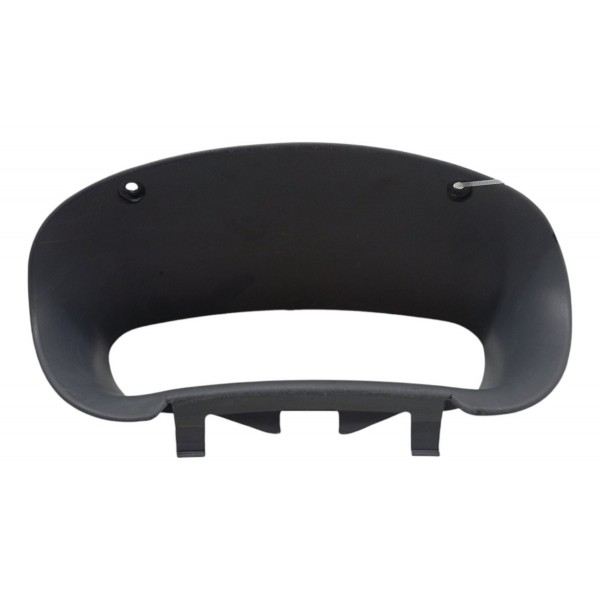 Moldura Painel Instrumento Chevrolet Celta 2001 2002 2004 Preto