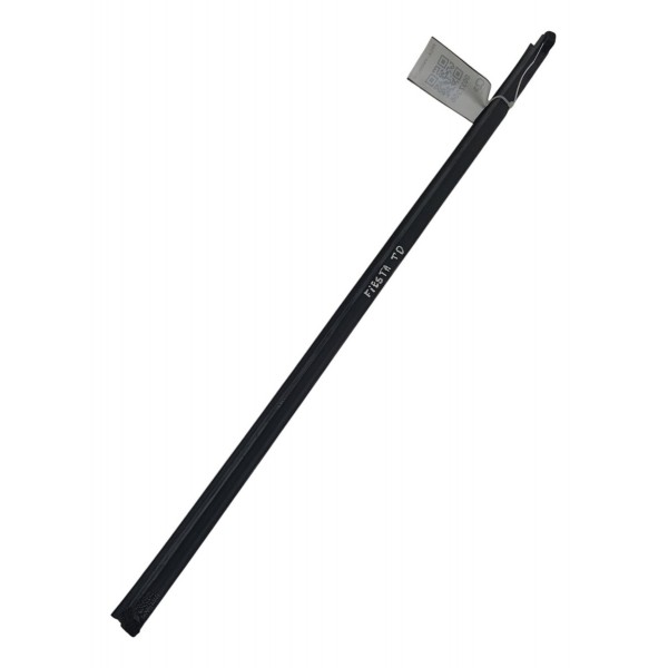 Pestana Interna Traseira Direita Ford New Fiesta 1.6 2016 Preto