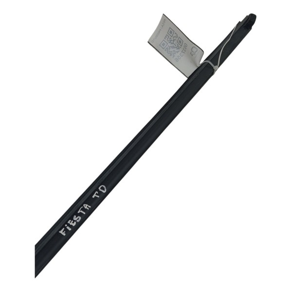 Pestana Interna Traseira Direita Ford New Fiesta 1.6 2016 Preto