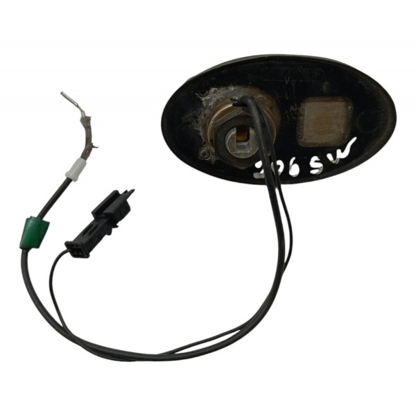 Base Antena Teto Peugeot 206 Sw 2003 2004 2005 2006 2007 08