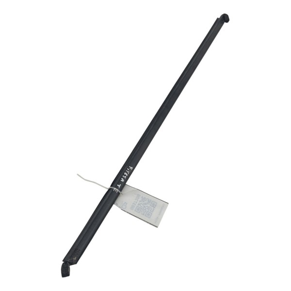 Pestana Interna Traseira Esquerda Ford New Fiesta 1.6 2016 Preto