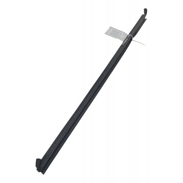 Pestana Interna Traseira Esquerda Ford New Fiesta 1.6 2016 Preto