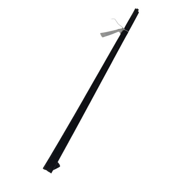 Pestana Interna Traseira Esquerda Ford New Fiesta 1.6 2016 Preto