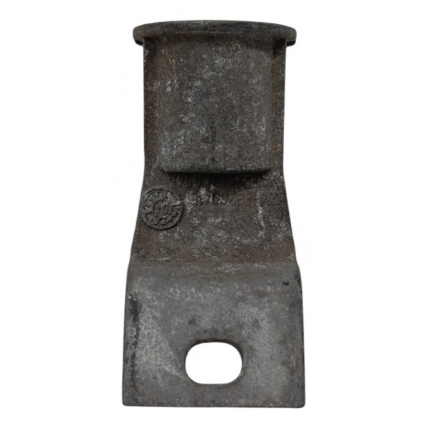 Par Suporte Radiador Chevrolet Celta 1.0 2002 2003 2004 2005