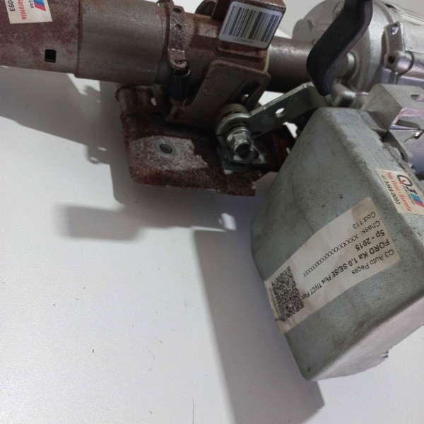 Coluna Direção Elétrica Ford Ka 2015 2016 2017 2018 2019 20