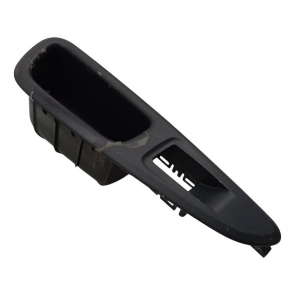 Moldura Botão Vidro Traseiro Esq Peugeot 308 2.0 2013 2014