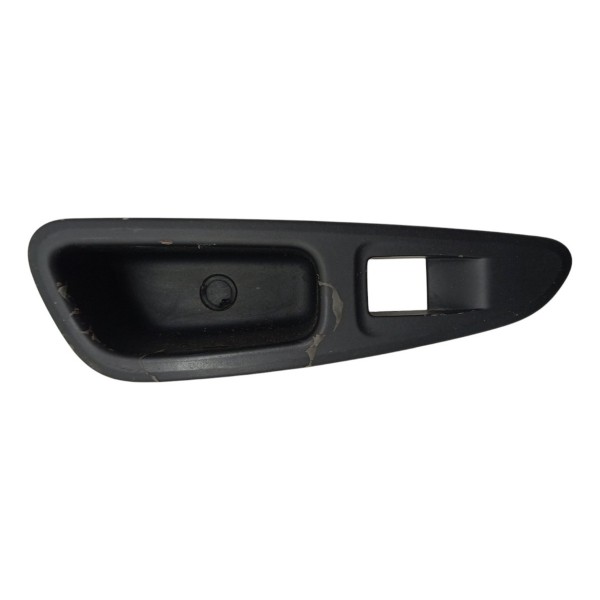 Moldura Botão Vidro Traseiro Esq Peugeot 308 2.0 2013 2014