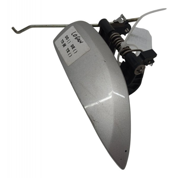 Maçaneta Externa Traseira Direita Renault Logan 1.0 2014 15 Traseira