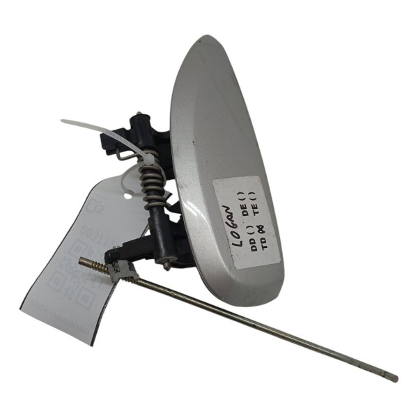 Maçaneta Externa Traseira Direita Renault Logan 1.0 2014 15 Traseira