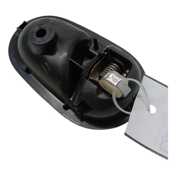 Maçaneta Interna Traseira Direita Renault Logan 1.0 2014 Traseira