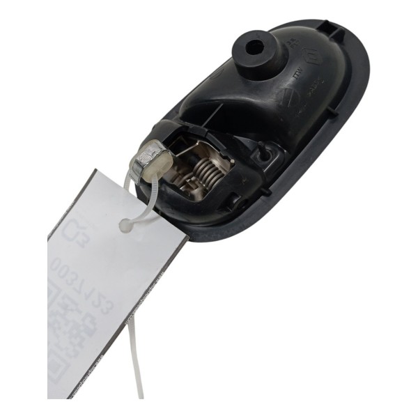 Maçaneta Interna Traseira Direita Renault Logan 1.0 2014 Traseira