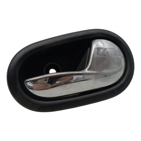 Maçaneta Interna Traseira Direita Renault Logan 1.0 2014 Traseira