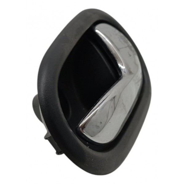 Maçaneta Interna Traseira Direita Renault Logan 1.0 2014 Traseira