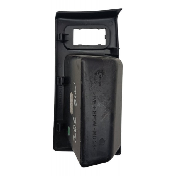 Moldura Luz Farol Porta Objetos Painel Peugeot 206 Sw 2003