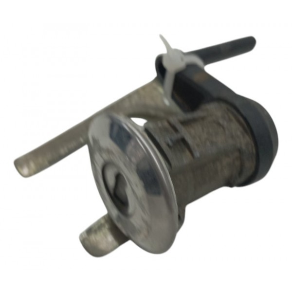 Cilindro Chave Maçaneta Dianteira Esq Peugeot 206 Sw 2003 04