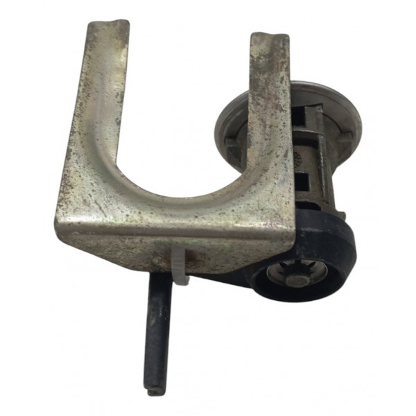 Cilindro Chave Maçaneta Dianteira Esq Peugeot 206 Sw 2003 04