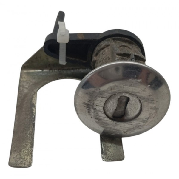 Cilindro Chave Maçaneta Dianteira Esq Peugeot 206 Sw 2003 04