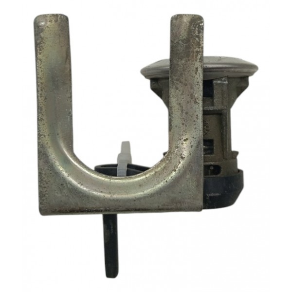 Cilindro Chave Maçaneta Dianteira Esq Peugeot 206 Sw 2003 04