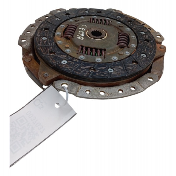 Kit De Embreagem Plato Disco Gm Celta 2002 2003