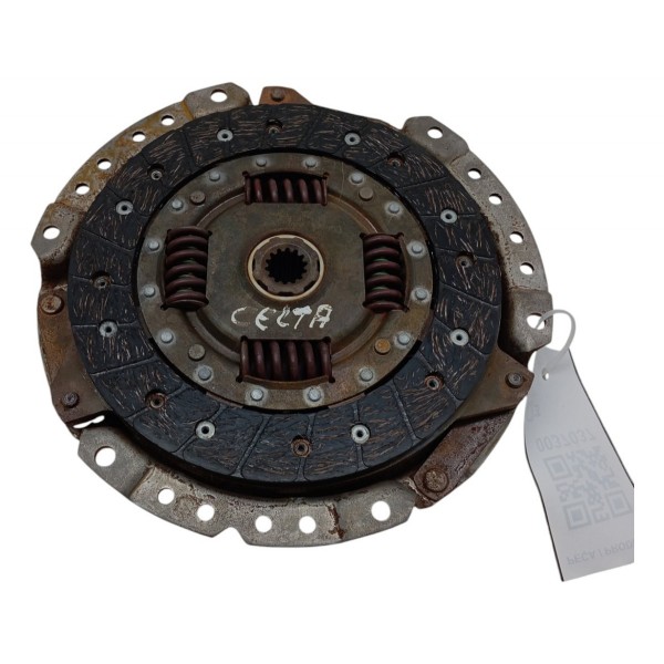 Kit De Embreagem Plato Disco Gm Celta 2002 2003