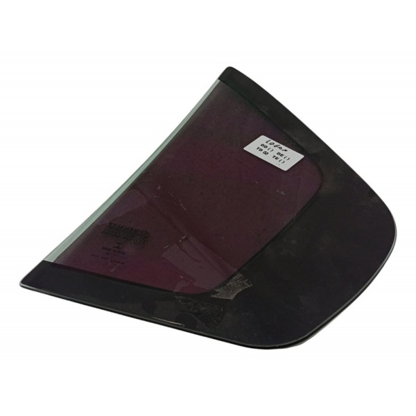 Vidro Fixo Traseiro Direito Renault Logan 1.0 2014 2015 2016