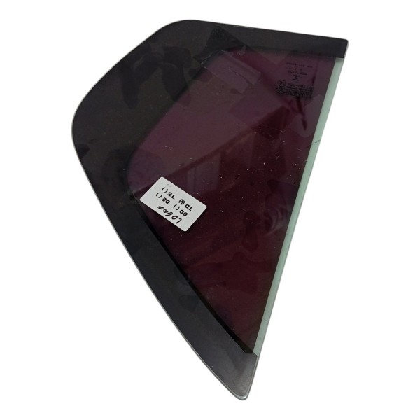 Vidro Fixo Traseiro Direito Renault Logan 1.0 2014 2015 2016