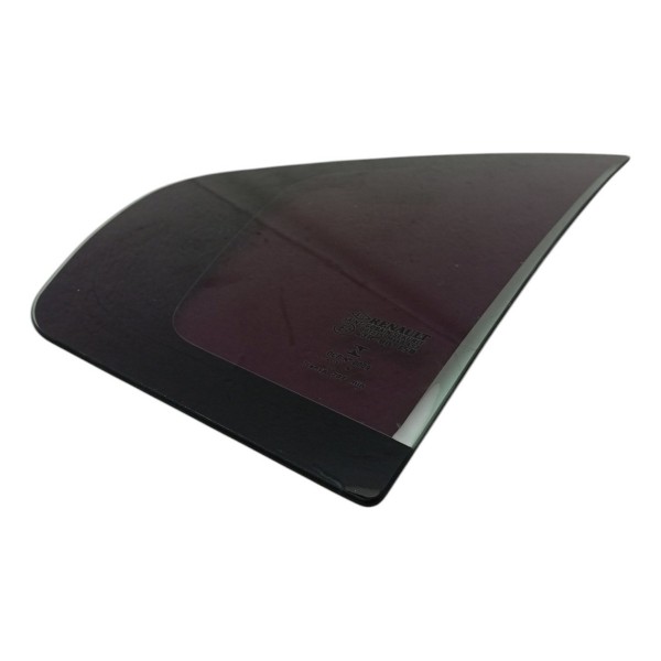 Vidro Fixo Traseiro Direito Renault Logan 1.0 2014 2015 2016