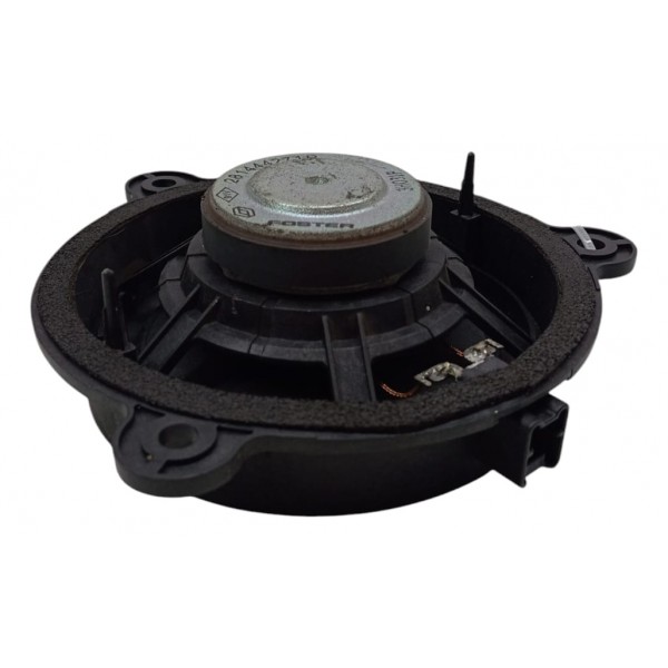 Alto Falante Porta Traseira Direita Renault Logan 1.0 2014 Preto
