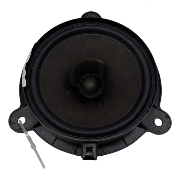 Alto Falante Porta Traseira Direita Renault Logan 1.0 2014 Preto