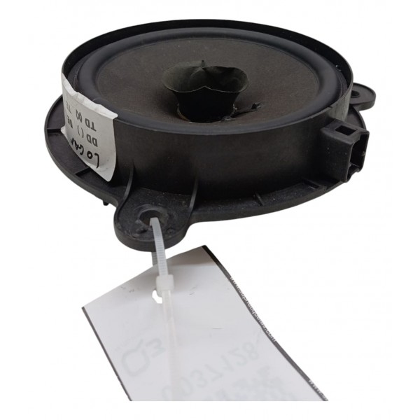 Alto Falante Porta Traseira Direita Renault Logan 1.0 2014 Preto