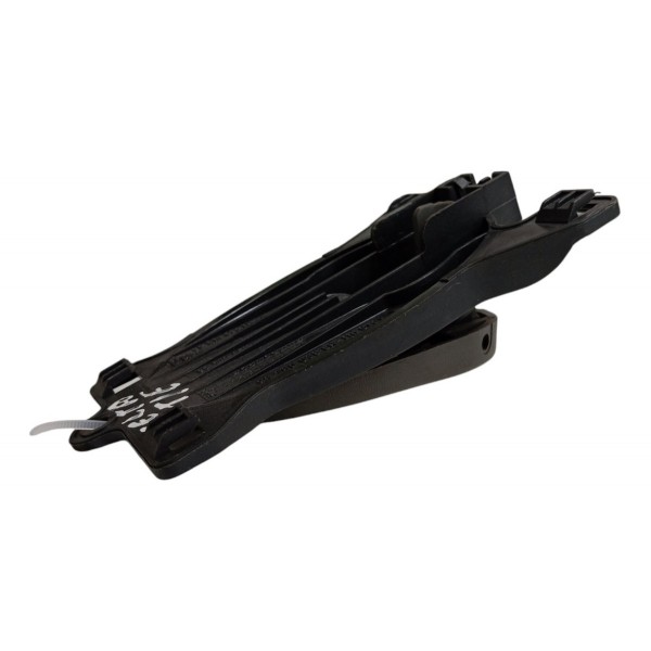 Maçaneta Interna Traseira Esquerda Gm Celta 2002 2003 - Preto - Traseira